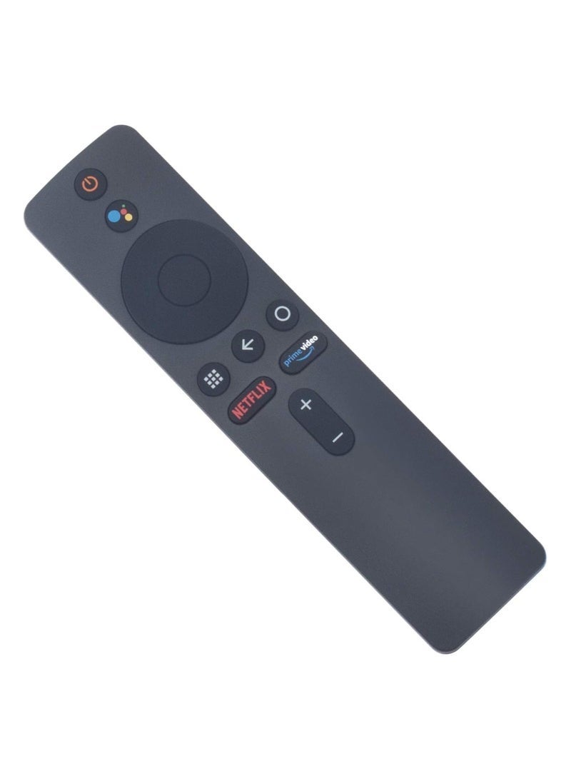 جهاز تحكم عن بعد متوافق مع Xiaomi Mi TV Stick/MI Box 4S 4K، جهاز تحكم بديل لجهاز Xiaomi Mi TV Stick مع بلوتوث وتحكم صوتي - Image 1